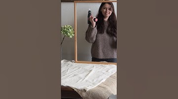 How to make #punchneedle Gripper Strips #embroidery frame 🧶 #ковроваявышивка #craft #diy #handmade