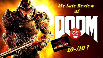 My Late Review of DOOM with Inferno912