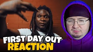 DGF Kam Reacts to Yus Gz - First Day Out (Batman Takeover) (Official Music Video)
