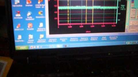 FPGA oscilloscope