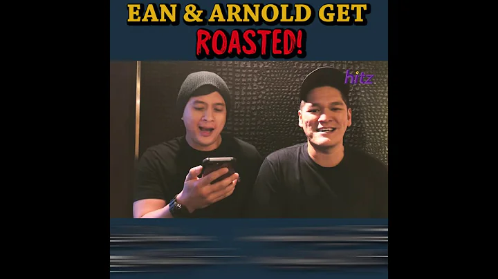 Ean & Arnold Get Roasted!