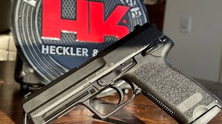 HK USP 45 - Unboxing The End Of Days Gun