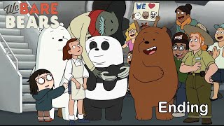 We Bare Bears The Movie (2020) Ending Scene