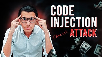 Master Code Injection Attacks, Ethically! 🔐