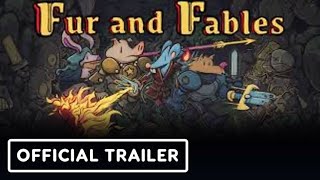 Fur and Fables - Official Early Access Launch Trailer