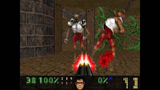 Final Doom: Cydonia MAP01: Quetzalcoatl