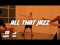 Dance now  all that jazz  mwc free classes