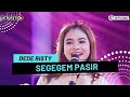 SEGEGEM PASIR Voc DEDE RISTY I LIVE MANGGUNG ONLINE