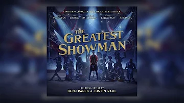 Ziv Zaifman, Hugh Jackman and Michelle Williams - A million dreams. The Greatest Showman (2017)