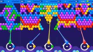 Bubble Pop! Cannon Shooter l Ball Shooting Game l Level 16-20 l 🎮🤑🎧 #games #gaming #gameplay screenshot 3