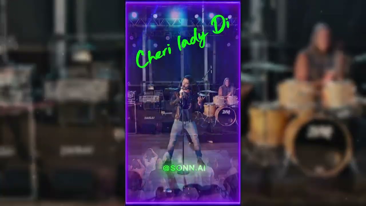 Cheri Lady Di / utwór autorski @sonnai