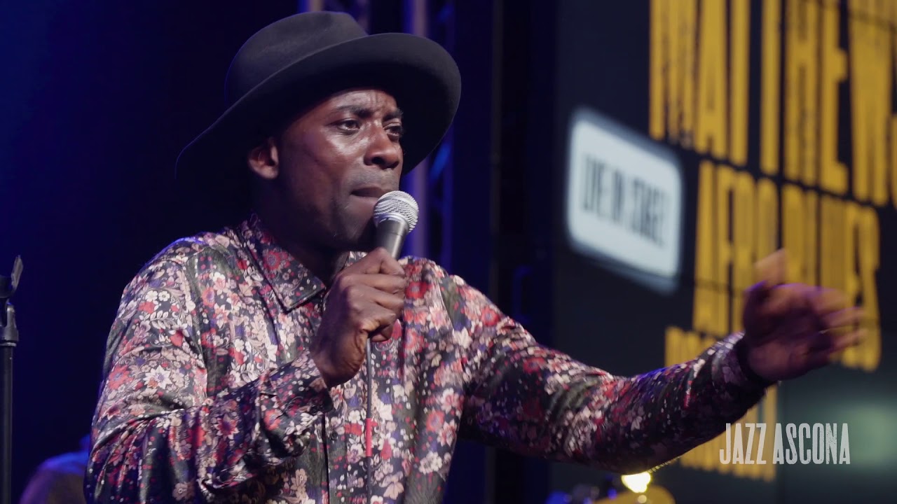 Randolph Matthews - Afro Blues Project | 