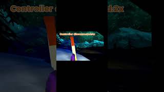 Like and subscribe btw #goldspookyhorror #contentcreator #controller #tracking #fyp #vr
