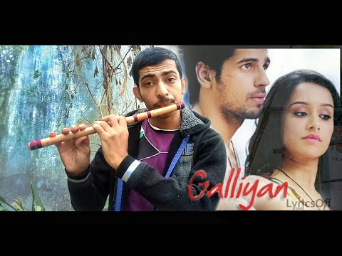 teri-galiyan-||-flute-cover-by-rahul-tiwari-||-ek-villain