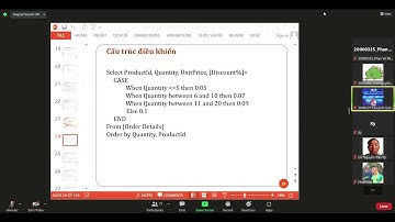 Hệ quản trị csdl tuần 4 PHẦN 1