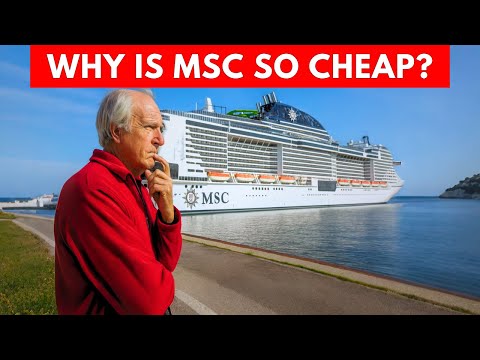 12 Reasons Why MSC Cruises are so CHEAP (Revealing Secret Business Tactics)