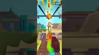 ubway Princess Runner Game 2023: UpdatedVersion | Android/iOsGameplay HD#subwaysurfers#mknp #status screenshot 5