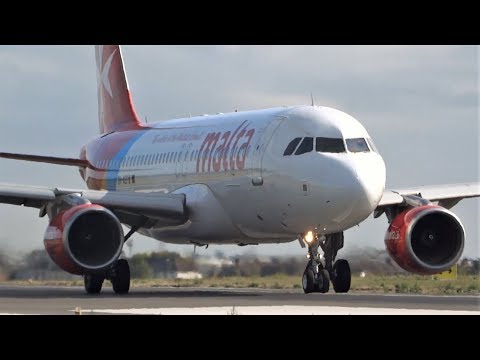 ✈ Air Malta