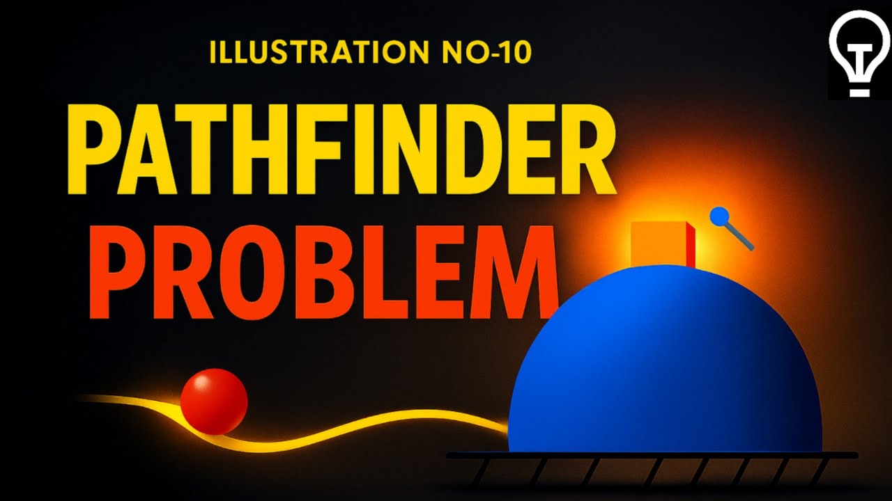 WORK, POWER AND ENERGY (WPE) PATHFINDER PROBLEM | ILLUSTRATION 10 | TPP ...