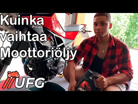 Video: Kuinka vaihdat öljyt Hondan työntöleikkurissa?