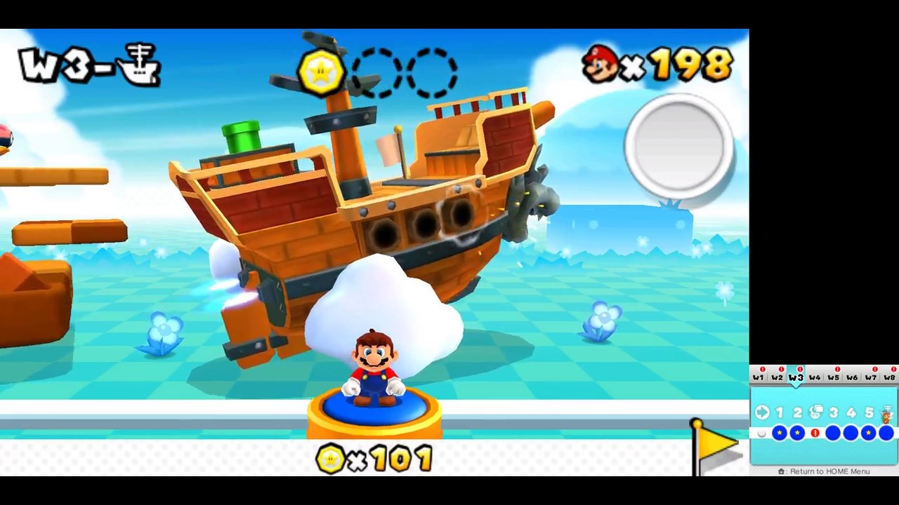 super mario 3d world citra rom