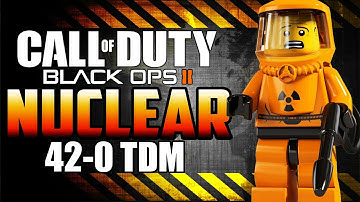 "MP7" NUCLEAR! Call Of Duty Black Ops 2 FLAWLESS Nuclear Medal Gameplay! COD BO2 Multiplayer!