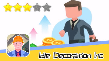 Idle Decoration Inc - Think Yeah - Walkthrough Casual Recommend index three stars