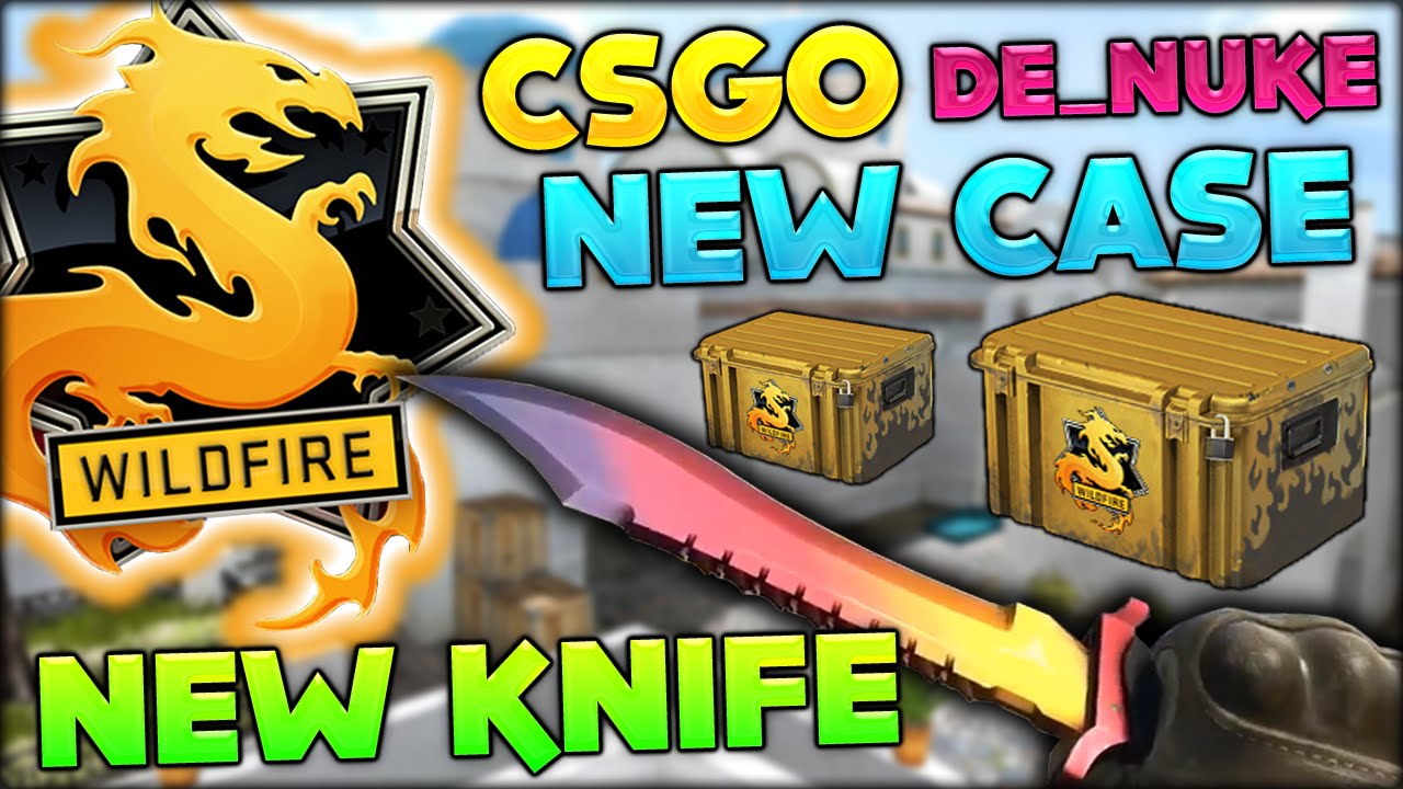 new knife in cs