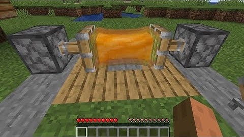 Minecraft : Realistic Honey Block