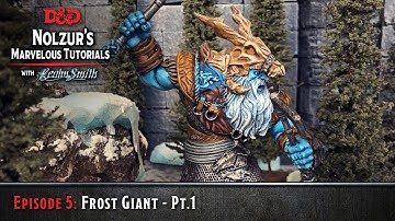 Ep. 5: Frost Giant Pt.1 - D&D Nolzur