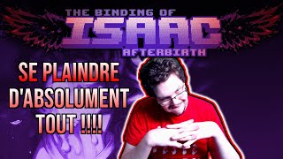 ? Le MEC INSUPPORTABLE ?!? [Binding Of Isaac Afterbirth +]