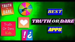 Best Truth or Dare Apps for Android and iOS in 2024