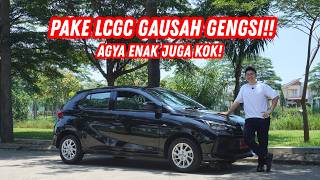 7 Hal Tentang Menarik All New Agya Toyota Agya 2025 Test Drive By Formulamotortv