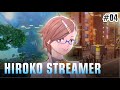De volta aos esgotos🤢 Hiroko, A Streamer Iniciante | Digimon Story Time Stranger 4