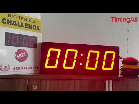 Ready to Play 10 Seconds Challenge Timer and Win Prizes? Guess the Winner