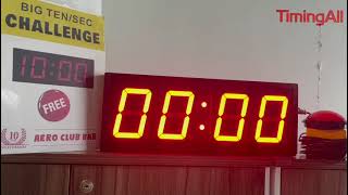 Ready to Play 10 Seconds Challenge Timer and Win Prizes? Guess the Winner