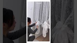 The One And Only Best White Curtain/ #shorts