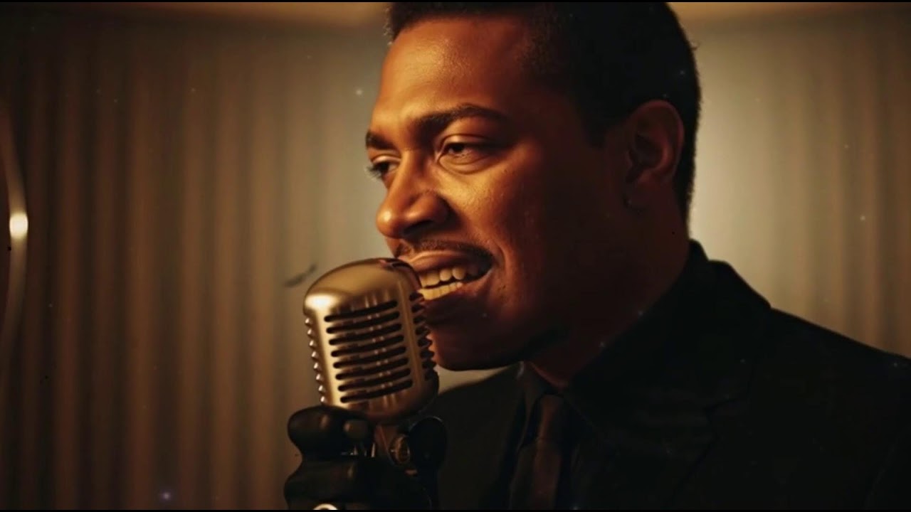 60's Soul Classic - Where The Night Feels Kind - Marvin Gaye, Sam Cooke Inspired