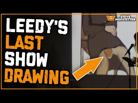 Artist Roasts Comedian - Steve Hofstetter