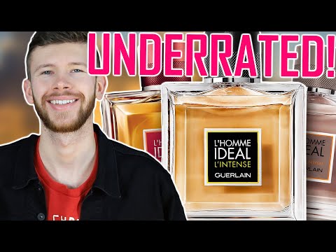 GUERLAIN L'Homme Idéal L'Intense 100ml Amazon.com : Guerlain L'Homme Ideal L'Intense Eau De Parfum