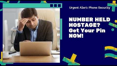 🤫 The Secret to Getting Your AT&T Business & FirstNet Port Out PIN (2025 Guide)