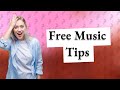 How can I download music for free on my PC?