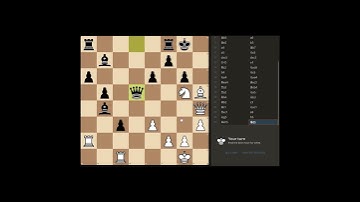 lichess daily puzzle 03/04/2025 #chesspuzzle #chess #shorts #short
