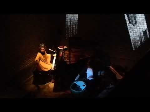 0952 - 10/5/19 PIANO MATRIA en el ciclo "Around Jazz Ba" - Nora Sarmoria y Lilian Saba