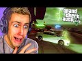 I PLAYED GTA ON HALLOWEEN NIGHT AND IT WAS SCARY!!!