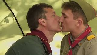 Gay Kissing s 4K Gay Kissing Scenes