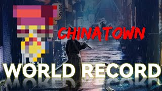 [WR] Hardmode Chinatown Speedrun in 1:10.750