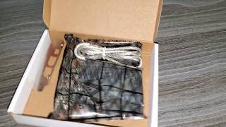 Unboxing ShineStar IEEE 1394 Firewire PCIE (PCI Express) Card For Desktop Computer - Windows 10