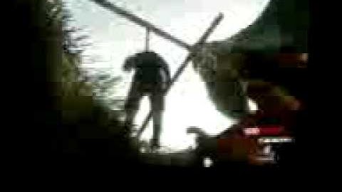 CoD:WaW Shi No Numa Round 23 FAIL