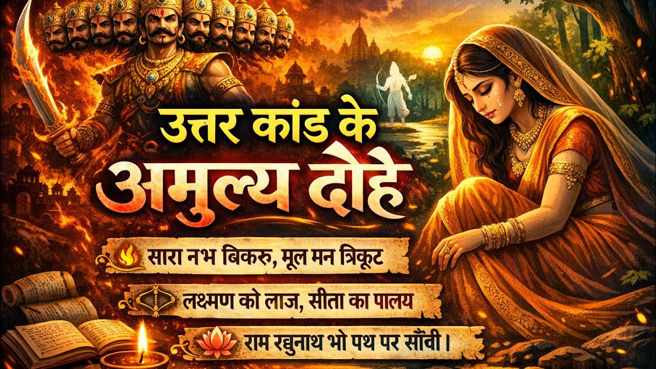 Sampurna Ramayana path  is live